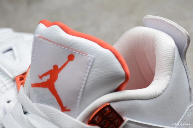 4 Jordan Team OrangeCT8527-118 Air 1213